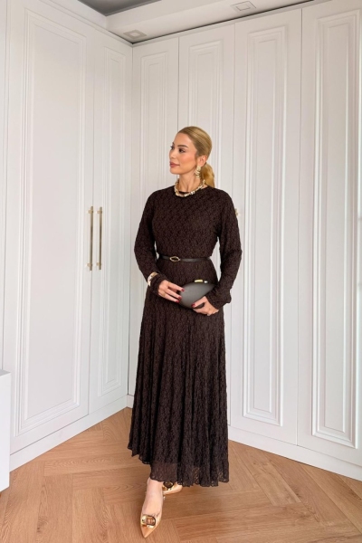 Asil Elbise Acı kahve