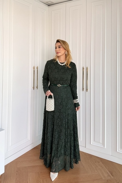 Asil Elbise Zümrüt