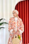 Ayda Elbise Turuncu