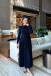 Aysima Takım Lacivert