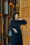 Beren Elbise Siyah