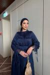 Beren Elbise Lacivert