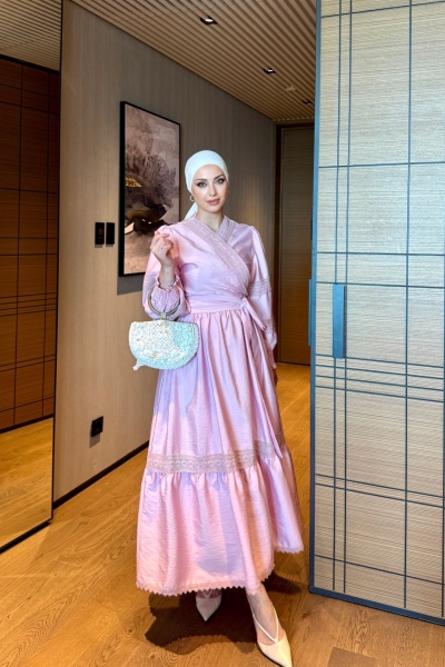 Berfin Etekli Takım Pembe