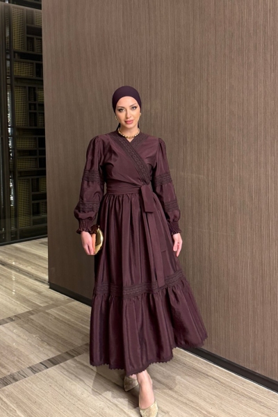 Berfin Etekli Takım Mürdüm