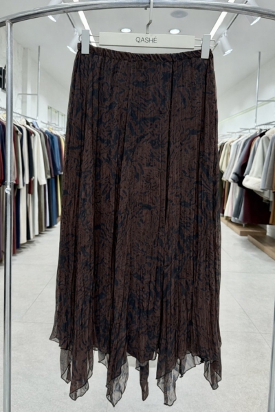 Binnur Etek Kahverengi