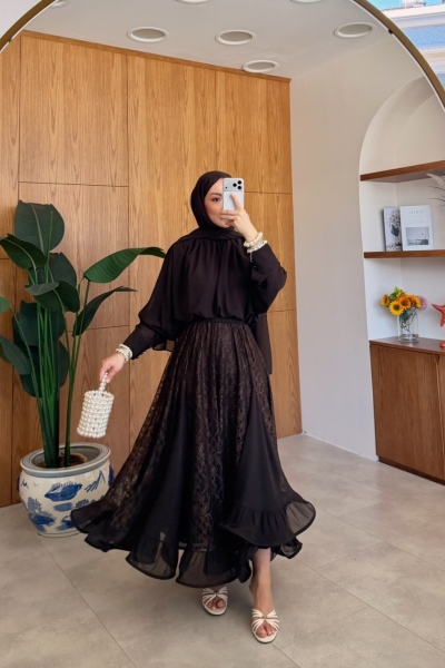 Biray Etekli Takım Kahve