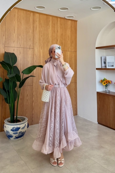 Biray Etekli Takım Pembe