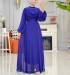 Brk manolya abiye 6299 mor
