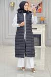Btk akel yelek 6384 siyah