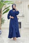 Btk Alinay Elbise Takım 5994 Lacivert