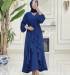 Btk Alinay Elbise Takım 5994 Lacivert