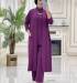 Btk Armina 3 lü Takım 5090 Mürdüm