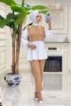 Btk Ayşenur Takım 5887 Vizon