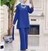 Btk buğlem takım 6119 indigo