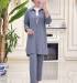 Btk Canan 3 lü Takım 5954 GRİ