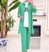 Btk Canan 3lü Takım 5954 BENNETTON YEŞİLİ