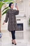 Btk  Cazibe Tunik 6099 Leopar