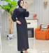 BTK Çınar abiye 6243 siyah