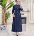 Btk Diana Elbise 5894 Lacivert