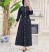 Btk  Diana Elbise 5894 Siyah