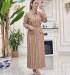 Btk  Diana Elbise 5894 Vizon
