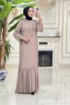 Btk Eftal Elbise 5982 Bej
