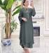 Btk Feride Tunik 5973 Haki