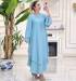 Btk Feride Tunik 5973 Turkuaz