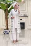 Btk Funda Kimono Takım 5791 Benneton Yeşili
