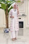 Btk Funda Kimono Takım 5791 Fuşya