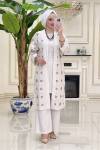 Btk Funda Kimono Takım 5791 Vizon