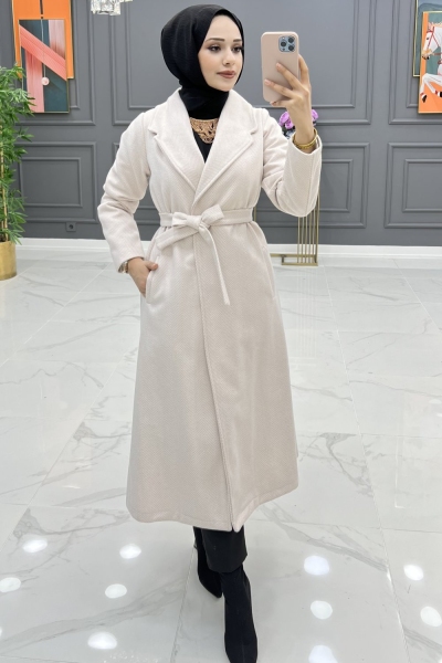 Betül Etekli Takım Krem