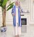 Btk Handan Kimono Takım 5879 Saks Mavisi