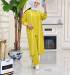 Btk hatice 3 lü takım 6229 yağ yeşili