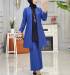 Btk hüda 3 lü takım 6334  indigo