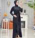 Btk izel abiye 6347 siyah