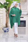 Btk kuzey tunik 6108 zümrüt