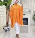 Btk kuzey tunik 6108 turuncu