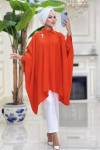 Btk kuzey tunik 6108 nar çiçeği