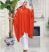 Btk kuzey tunik 6108 nar çiçeği
