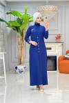 Btk melisa elbise 6242 lacivert