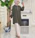 Btk nalan tunik 6138  haki
