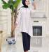 Btk nalan tunik 6138   Krem