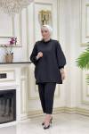 Btk Nida Takım 5536 Siyah