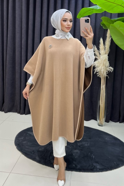 Nilgüzer panço vizon