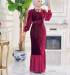 Btk reyhan abiye 6246  bordo
