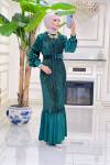 Btk reyhan abiye 6246  Zümrüt