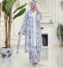 Btk Sahra Kimono Takım 6005 İndigo
