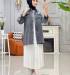 Btk selda ceket 6271 gri