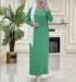 Btk Seyhan Elbise 5406 Benetton Yeşili